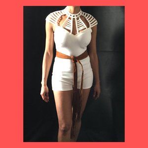 Romper/shorts/jumper